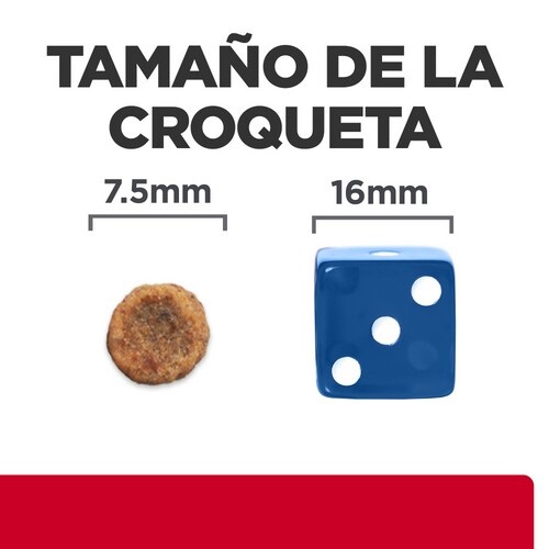 Hills 606192 cibo umido per cani Pollo, Manzo Universale 6 kg
