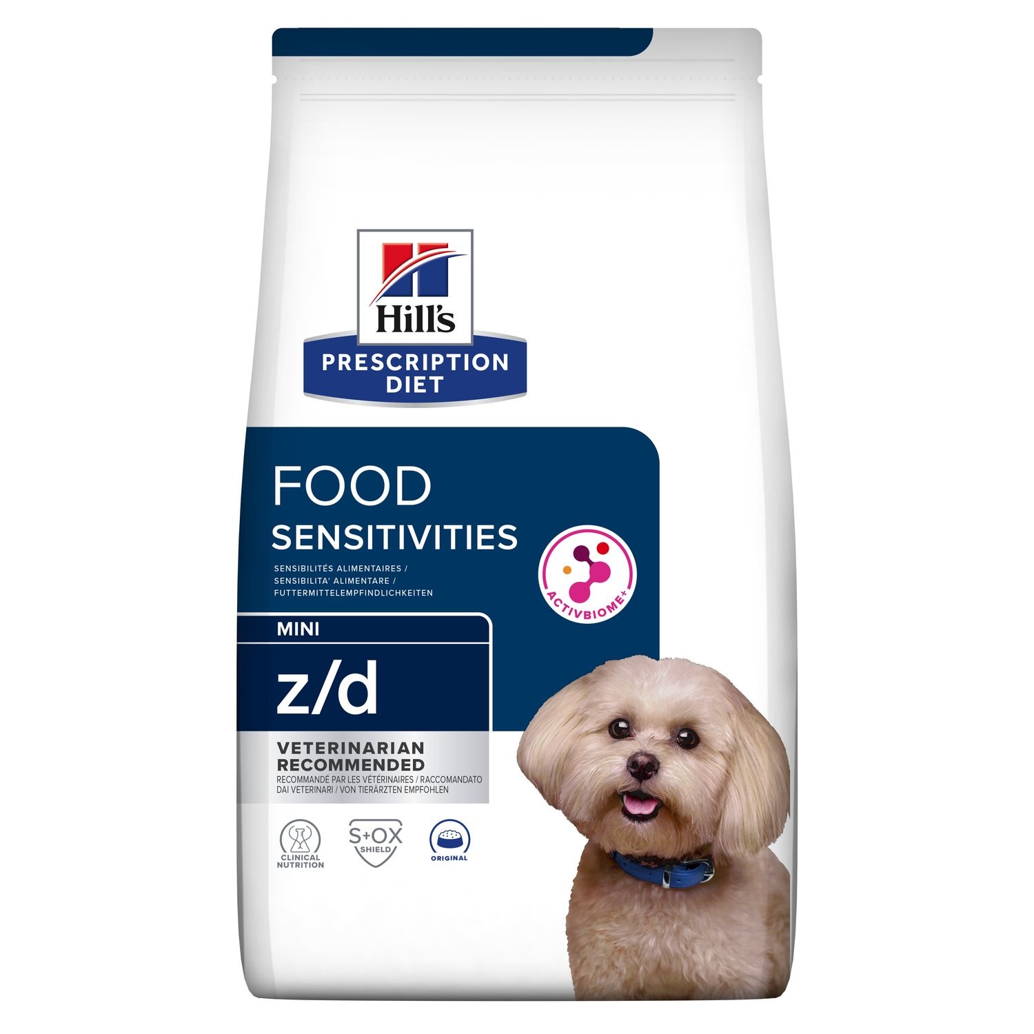 Hills 606206 cibo umido per cani Pollo, Manzo Universale 1 kg