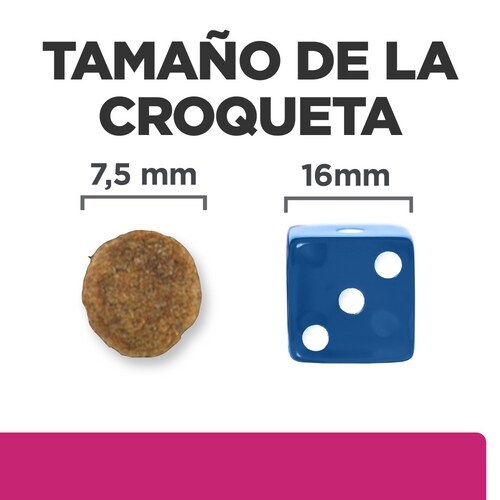 Hills 606202 cibo umido per cani Pollo, Manzo Universale 3 kg
