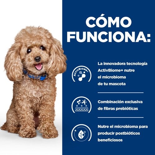 Hills 606269 cibo umido per cani Pollo, Manzo Universale 6 kg