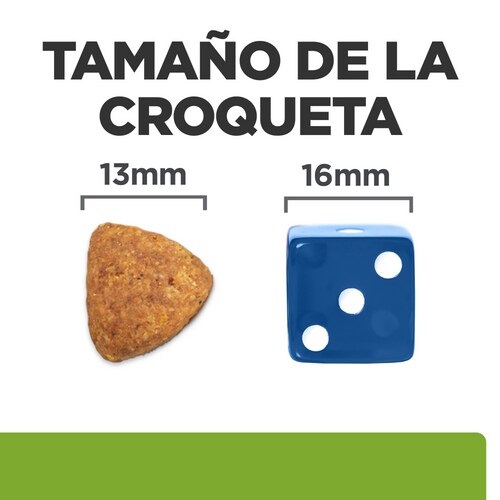 Hills 605942 cibo secco per cani 12 kg Pollo, Manzo