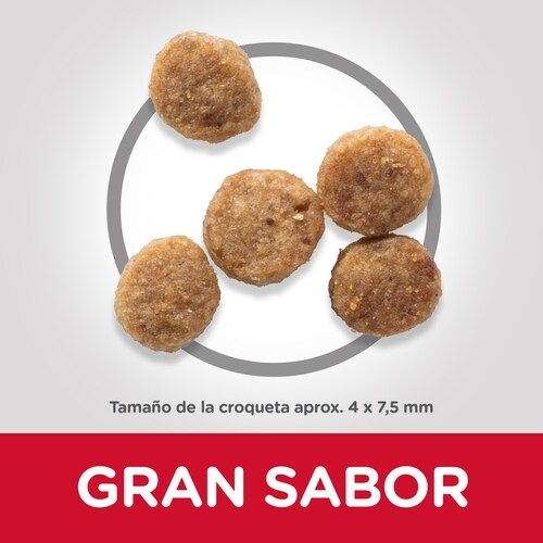 Hill's Science Plan Senior 11 Small & Mini Cibo Secco per Cani con Pollo - 1,5 kg