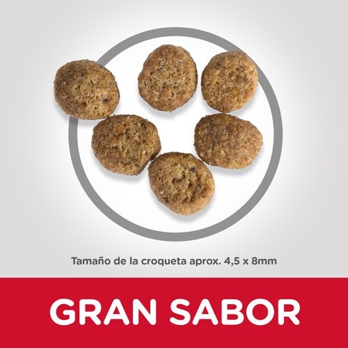 Hill's Science Plan Feline Adult Perfect Weight Cibo Secco Pollo 1,5 kg - Controllo del Peso e Nutrizione Deliziosa