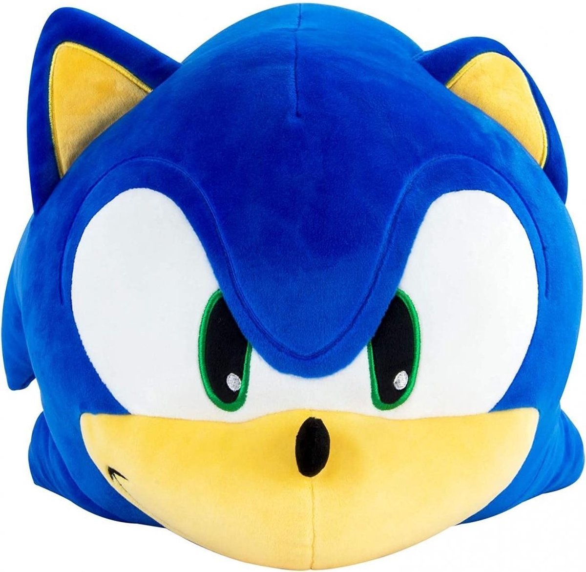 Club Mocchi Mocchi Giocattolo di Peluche Sonic The Hedgehog Blu 38,1 cm - Super Morbido