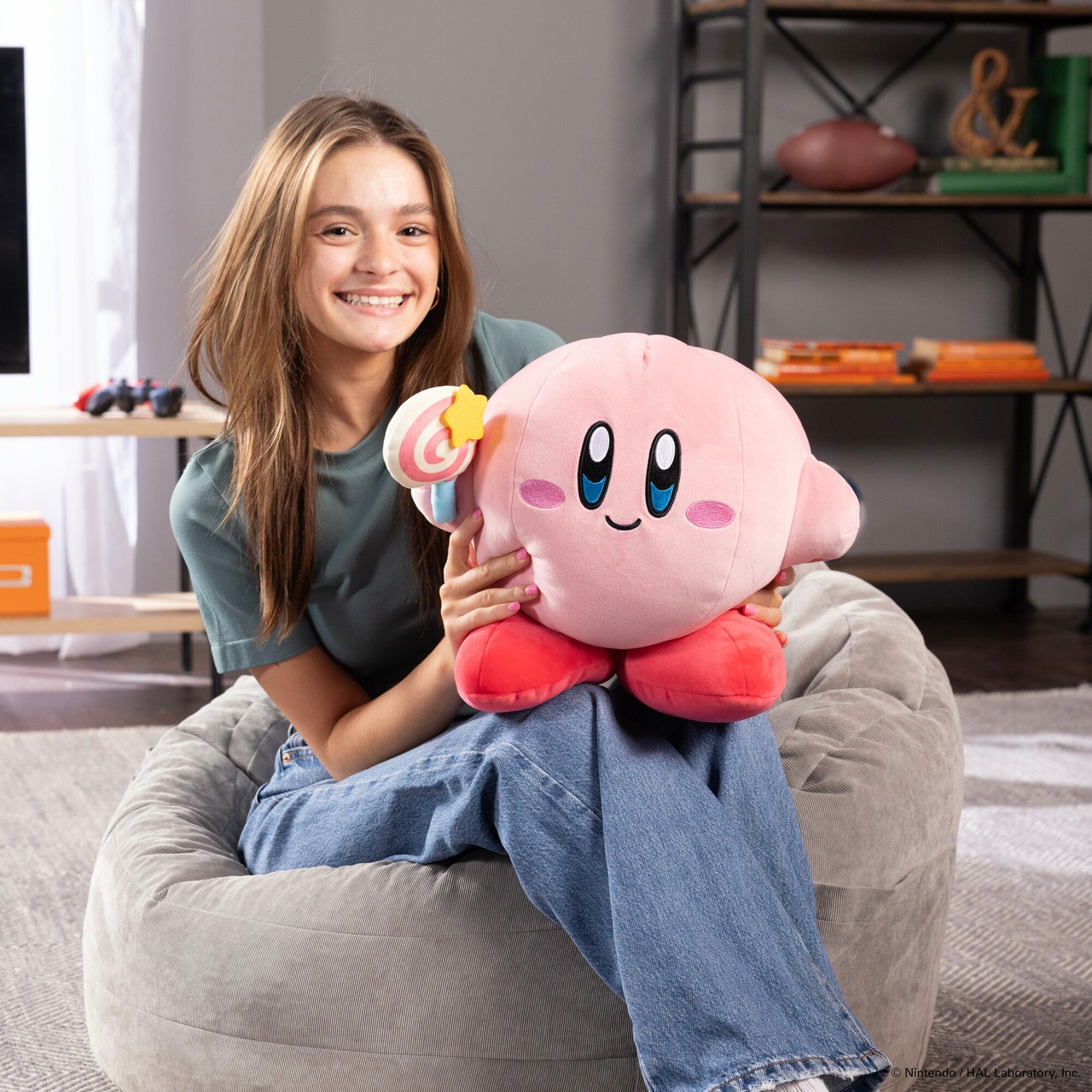 Tomy Club Mocchi-Mocchi T12628 peluche