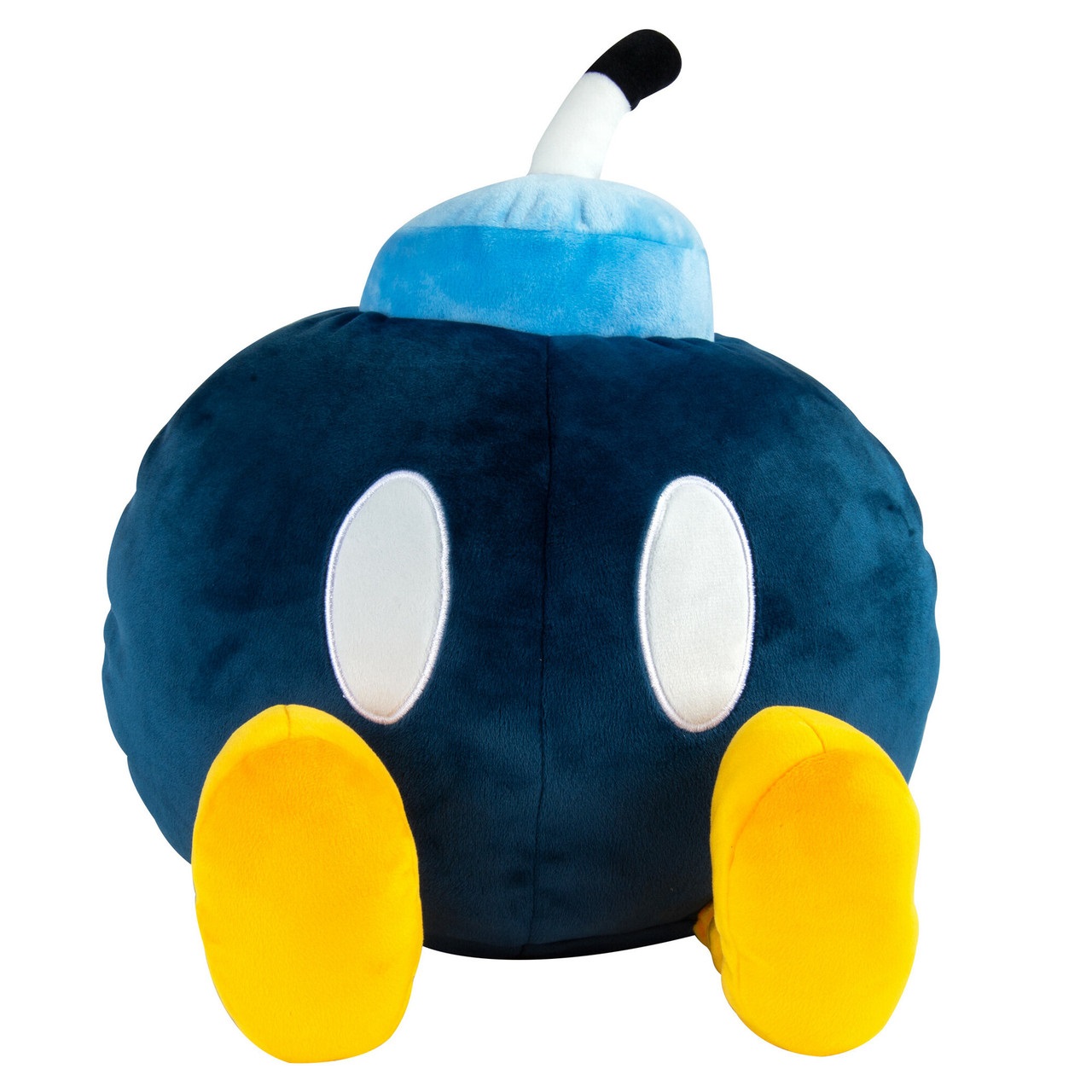 Tomy Mocchi-mocchi Peluche Bob-omb 38 cm - Super morbido e ideale per decorare la stanza