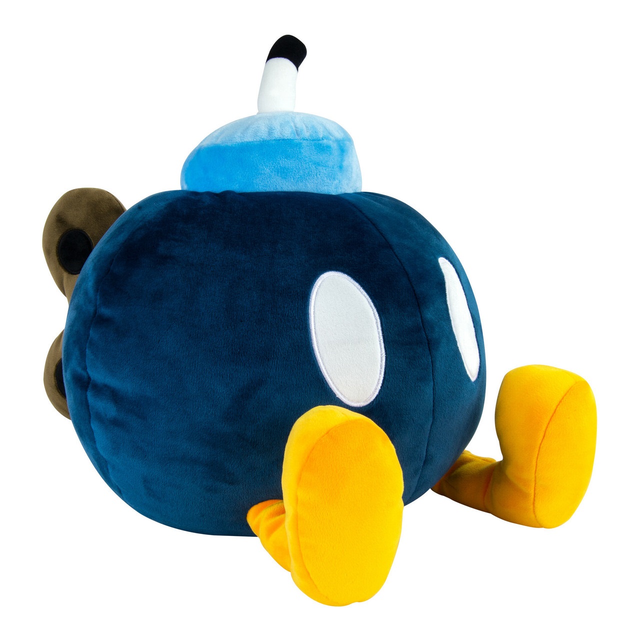 Tomy Mocchi-mocchi Peluche Bob-omb 38 cm - Super morbido e ideale per decorare la stanza