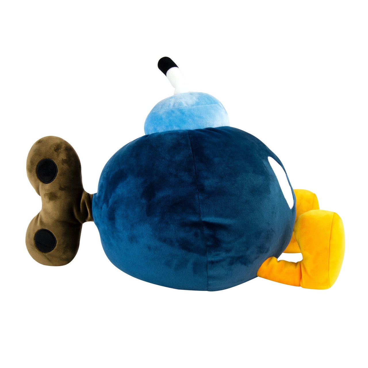 Tomy Mocchi-mocchi Peluche Bob-omb 38 cm - Super morbido e ideale per decorare la stanza