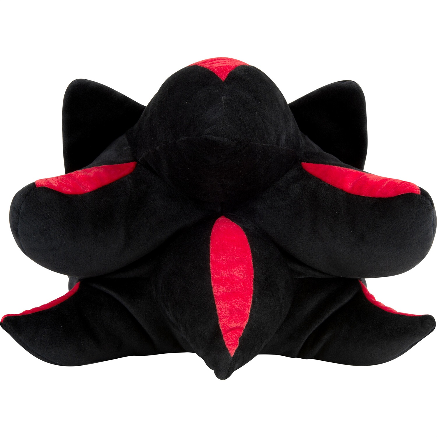 Club Mocchi Mocchi Sonic The Hedgehog Shadow Mega Plush Toy - Peluche Collezionabile 40 cm con Licenza Ufficiale