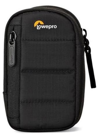 Lowepro Tahoe CS 20 Custodia per Fotocamera Compatta Nera con Tasca Frontale e Imbottitura Protettiva