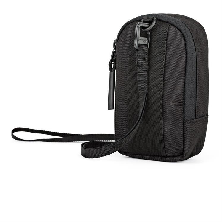 Lowepro Tahoe CS 20 Custodia per Fotocamera Compatta Nera con Tasca Frontale e Imbottitura Protettiva