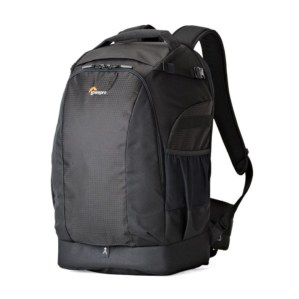 Lowepro Flipside 500 AW II Zaino Fotografico Nero - Capacità per Reflex e Obiettivi, Design Moderno