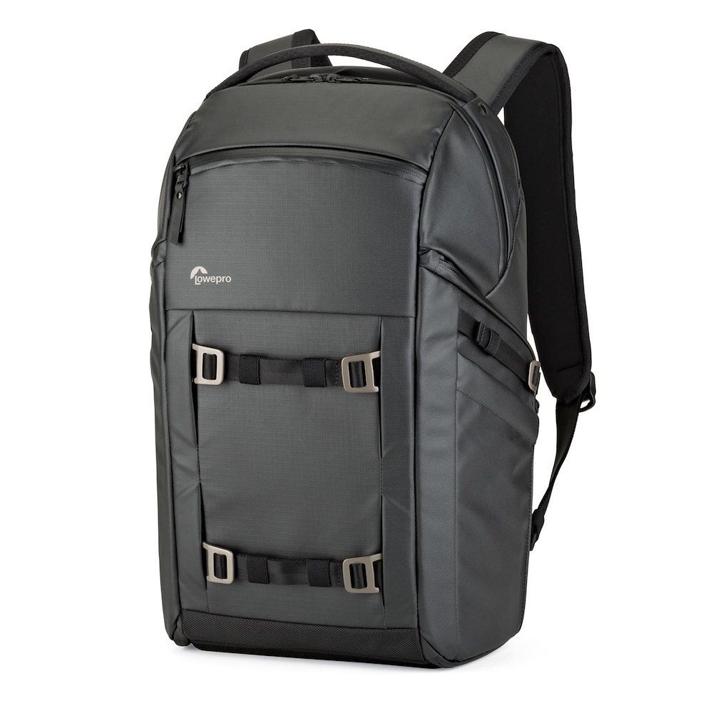 Lowepro FreeLine BP 350 AW II Zaino Nero - Versatile e Premium per Fotografi e Videografi
