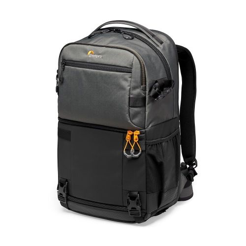 Lowepro Fastpack Pro BP 250 AW III - Zaino fotografico per Fotocamera Mirrorless e DSLR con capacità per 2-3 obiettivi e laptop da 15