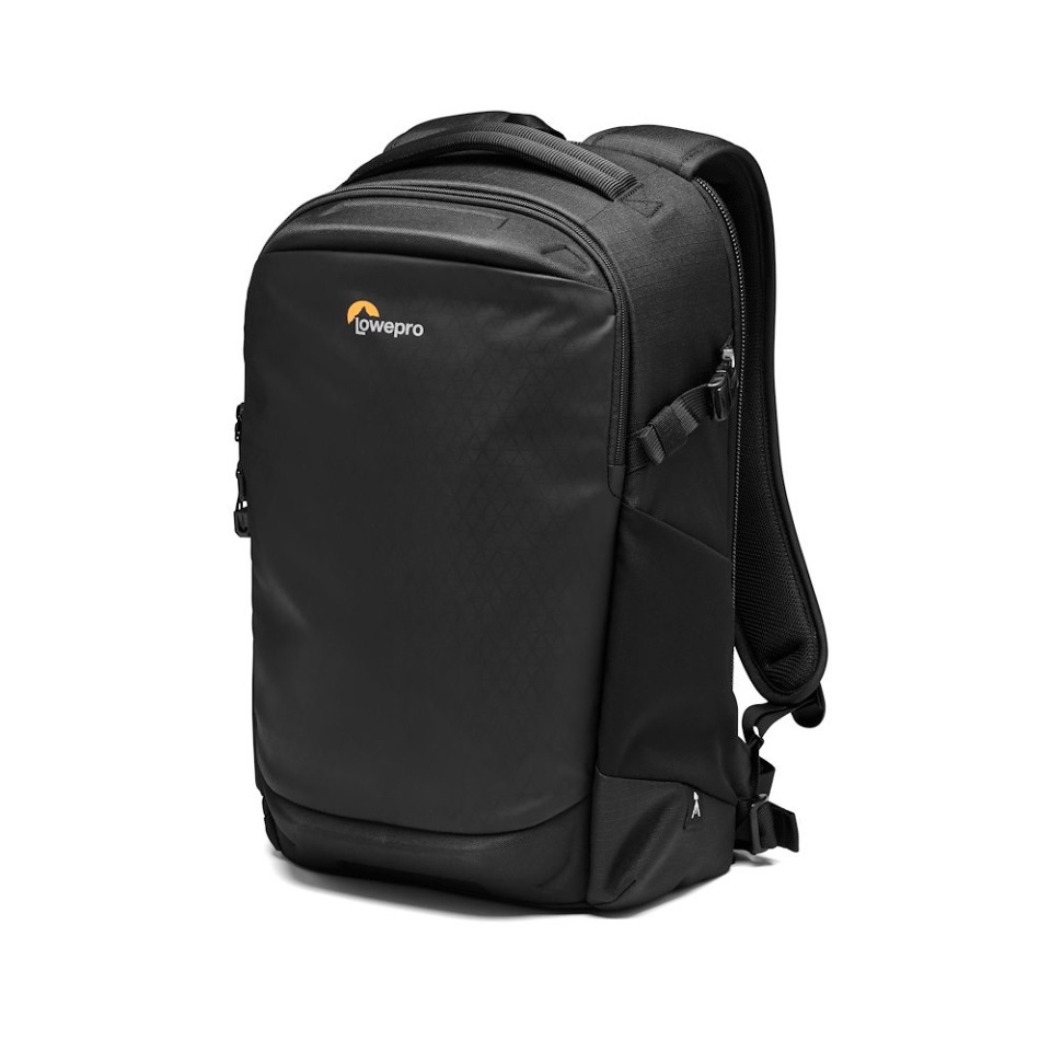 Lowepro Flipside BP 300 AW III Zaino Fotografico Nero per Fotocamere Mirrorless e DSLR con Doppio Accesso, Protezione Rinforzata e Spazio per Laptop