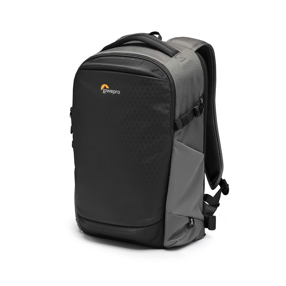 Lowepro Flipside BP 300 AW III Zaino Fotografico Grigio Scuro per Outdoor con Accesso Posteriore e Laterale
