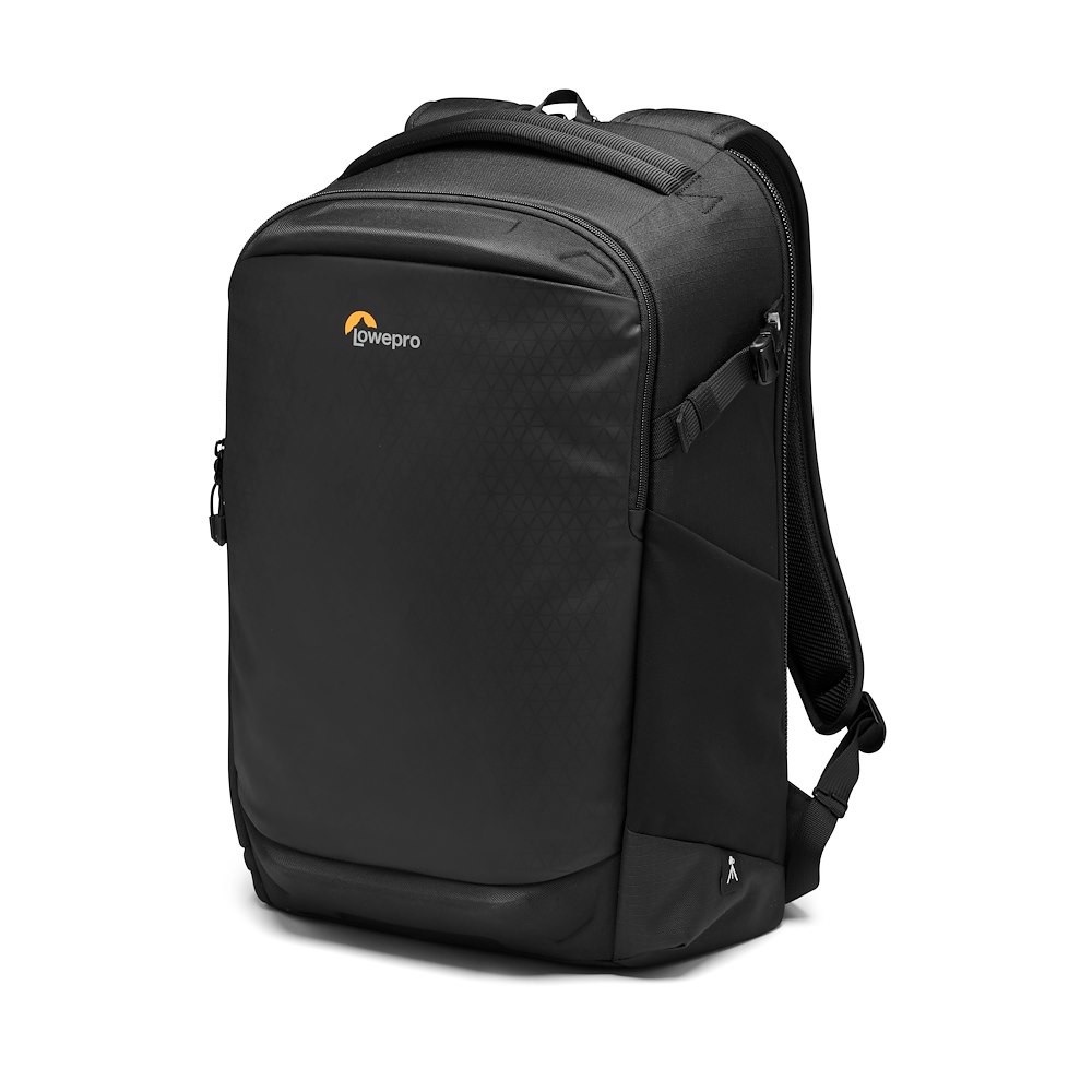 Lowepro Flipside BP 400 AW III Zaino per Fotocamera Mirrorless e DSLR Nero - Accesso Posteriore e Laterale, Divisori Regolabili, Protezione dagli Agenti Atmosferici