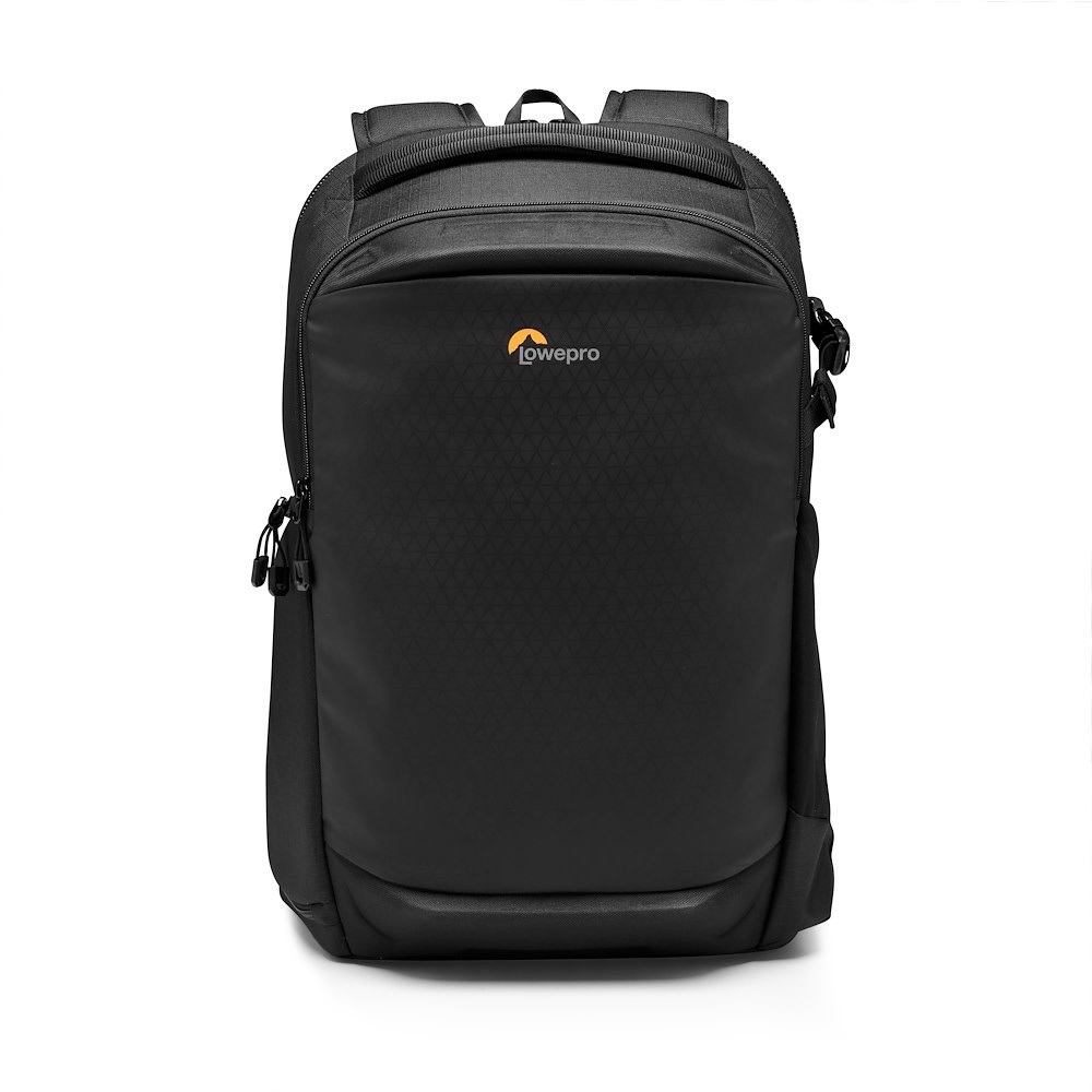Lowepro Flipside BP 400 AW III Zaino per Fotocamera Mirrorless e DSLR Nero - Accesso Posteriore e Laterale, Divisori Regolabili, Protezione dagli Agenti Atmosferici