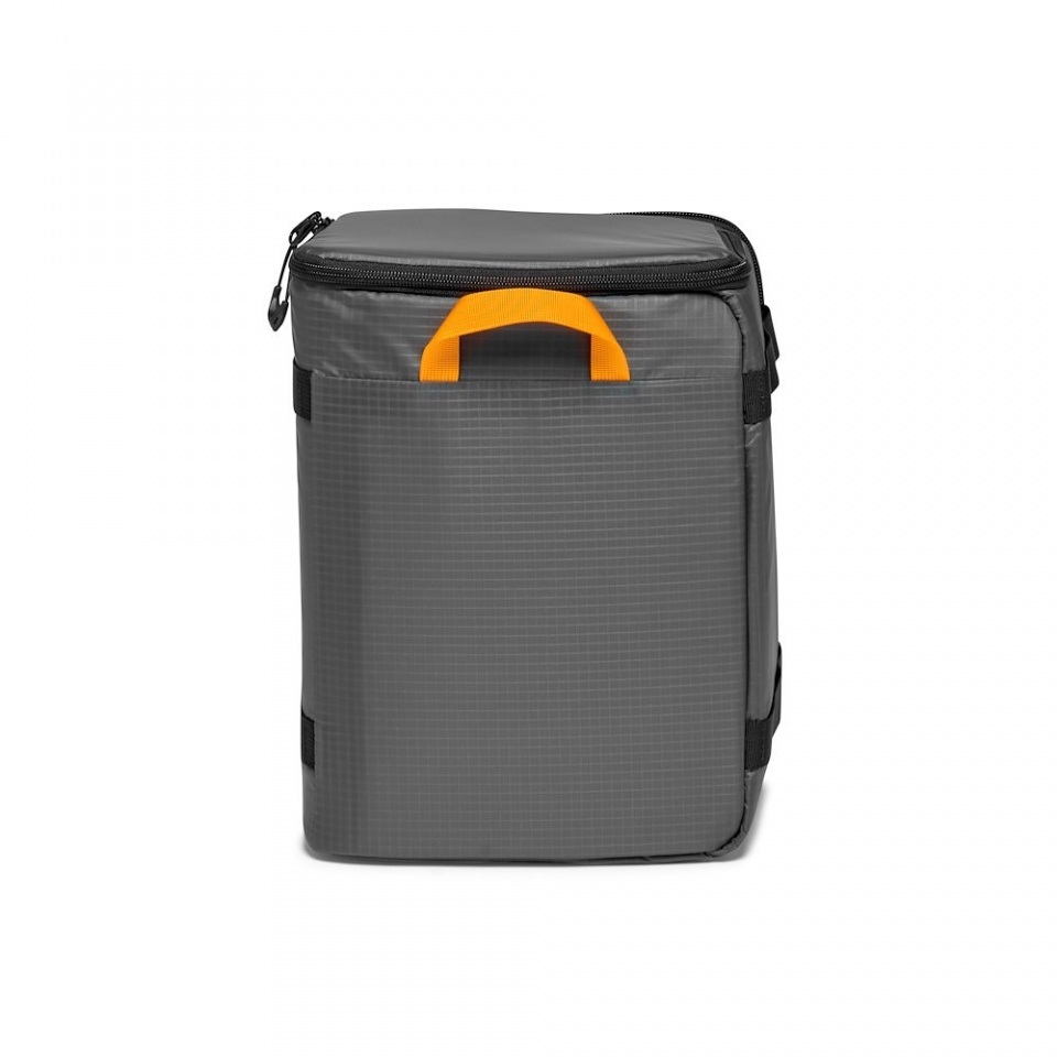 Lowepro GearUp PRO Camera Box Extra Large II - Custodia Rigida per Fotocamera Mirrorless e Reflex con Divisori Regolabili