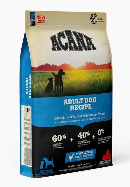 Acana Cibo Secco per Cani Adulti 6 kg - Ricco di Proteine Animali e Ingredienti Freschi