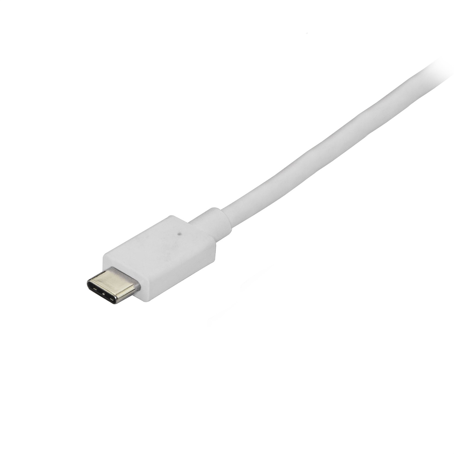 StarTech.com Cavo USB-C a DisplayPort 1,8m - 4K 60Hz - Bianco