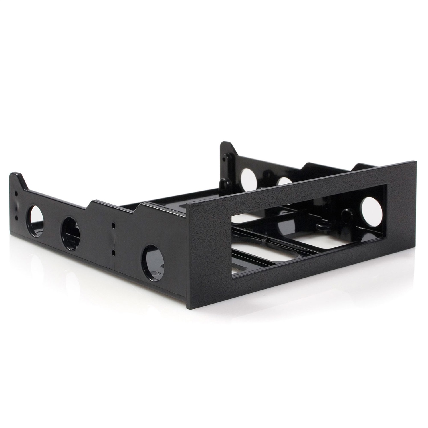 StarTech.com Adattatore da 3.5 a 5.25 - Staffa di Montaggio per HDD con Viti Incluse