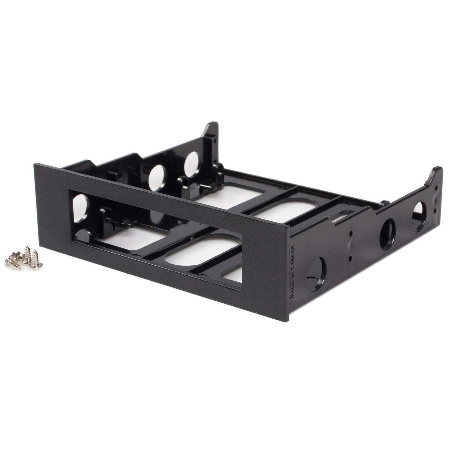 StarTech.com Adattatore da 3.5 a 5.25 - Staffa di Montaggio per HDD con Viti Incluse