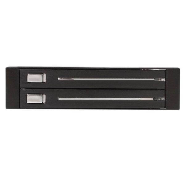 StarTech.com Backplane per rack portatile trayless hot-swap SATA 2.5