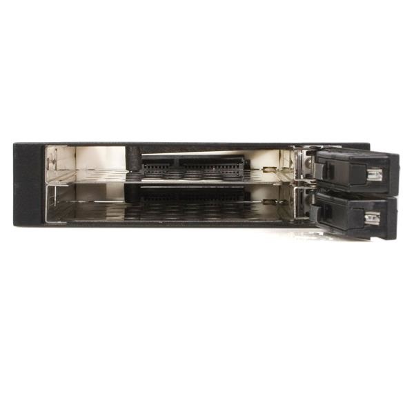 StarTech.com Backplane per rack portatile trayless hot-swap SATA 2.5