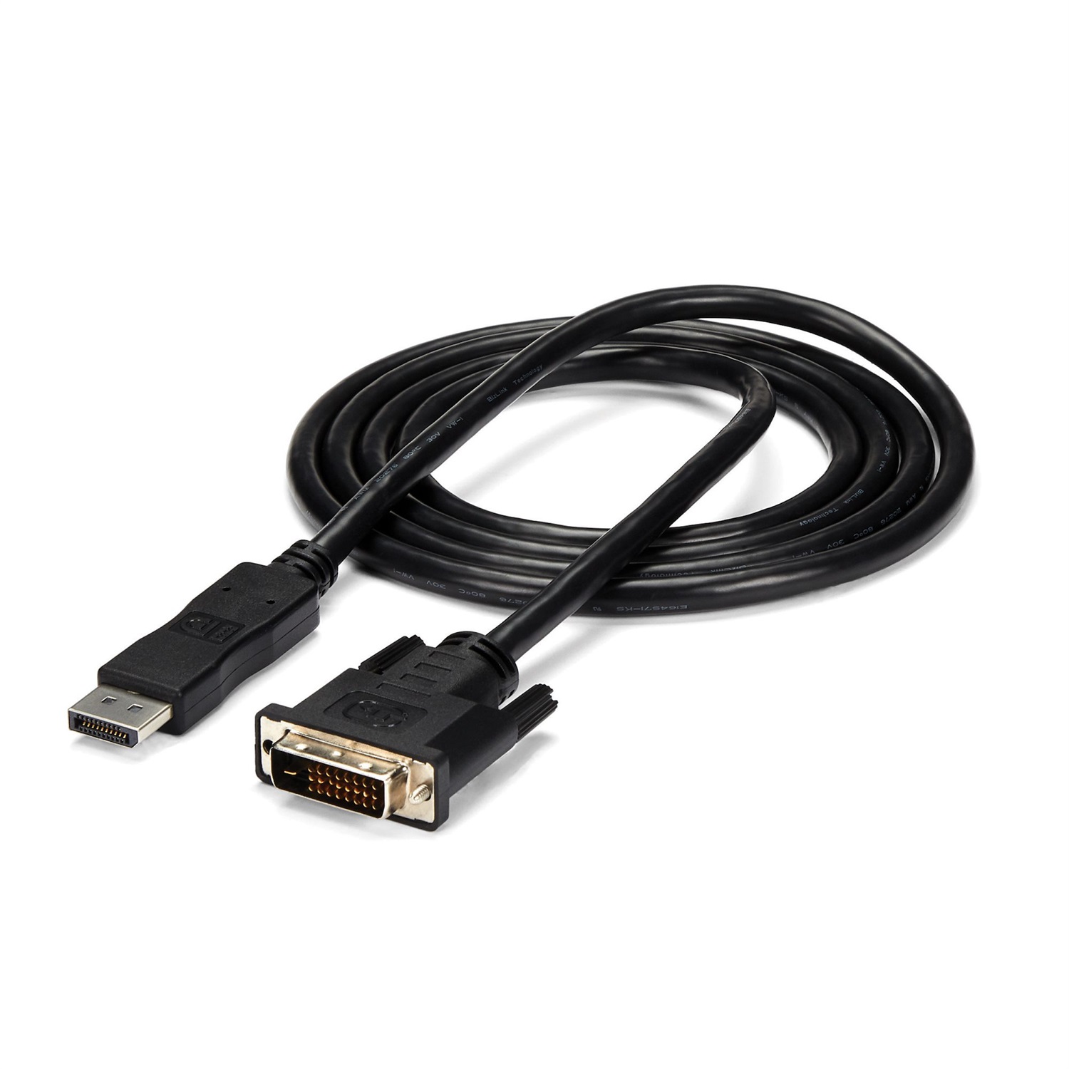 StarTech.com Cavo Convertitore Video DisplayPort a DVI-D Maschio/Maschio da 1,80 m - Supporto 1080p e 1920x1200