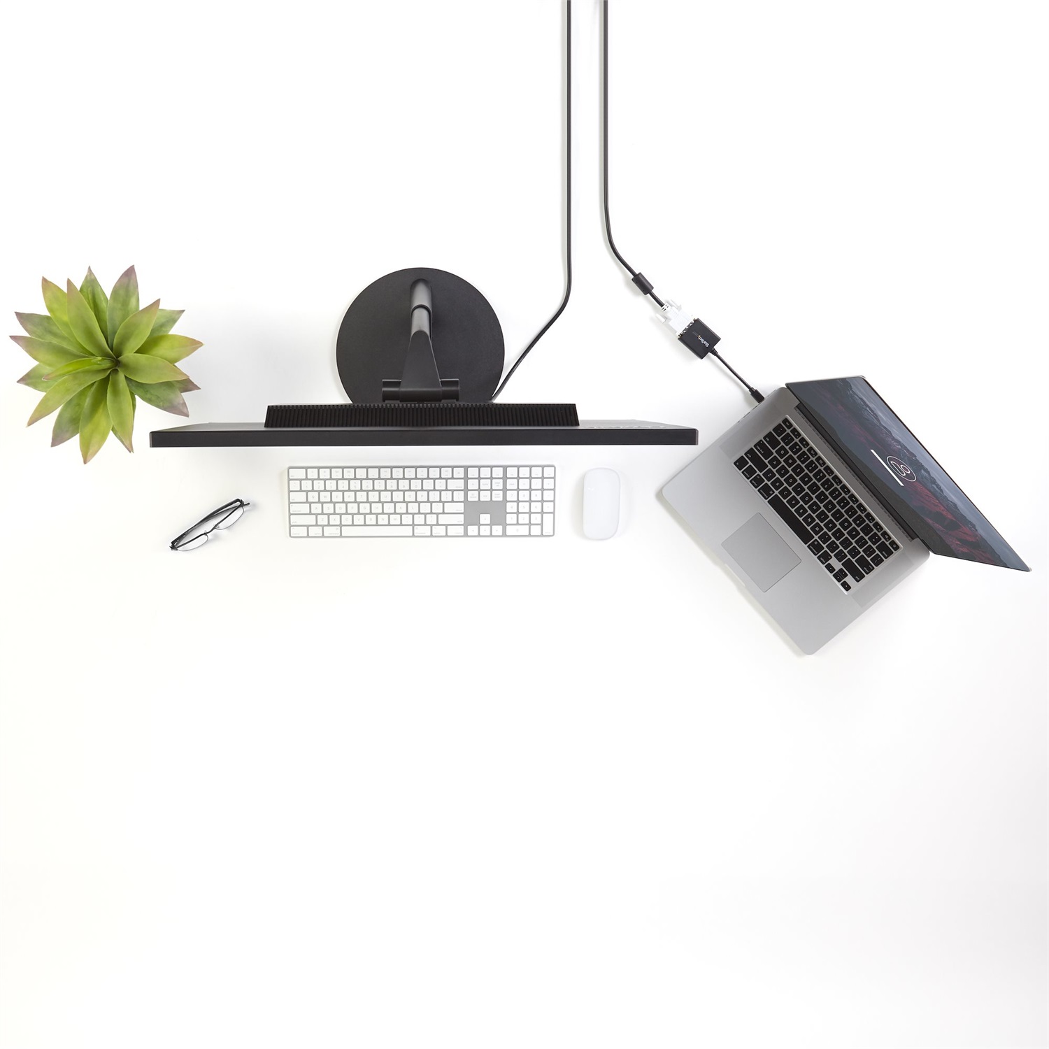 StarTech.com Adattatore Mini DisplayPort a DVI 1080p Single-Link - Convertitore Mini DP a DVI-D Certificato VESA - Dongle Video 0,13 m, Mini DisplayPort a DVI-I