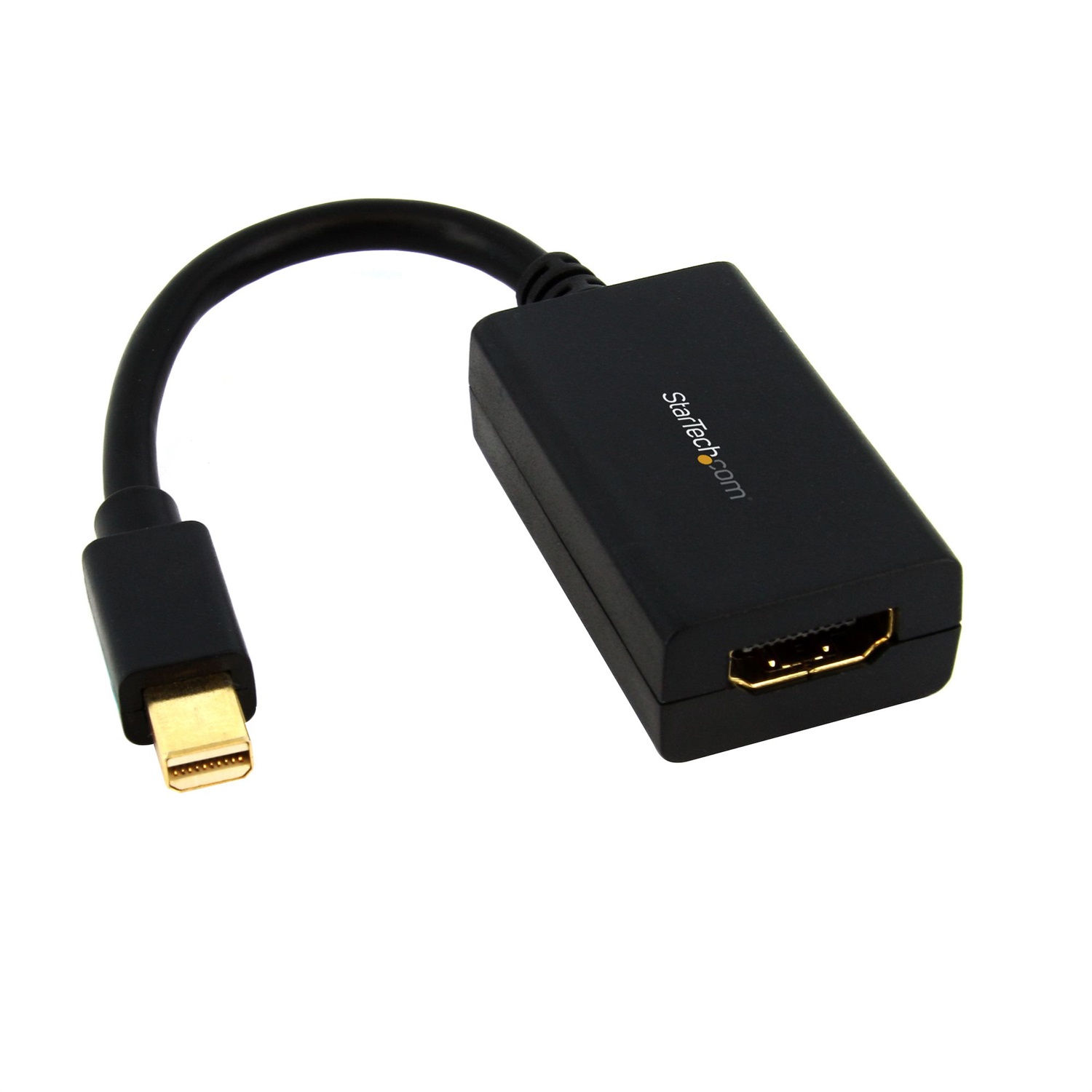 StarTech.com Adattatore Mini DisplayPort a HDMI 1080p, 0,13 m, Maschio-Femmina, MDP2HDMI