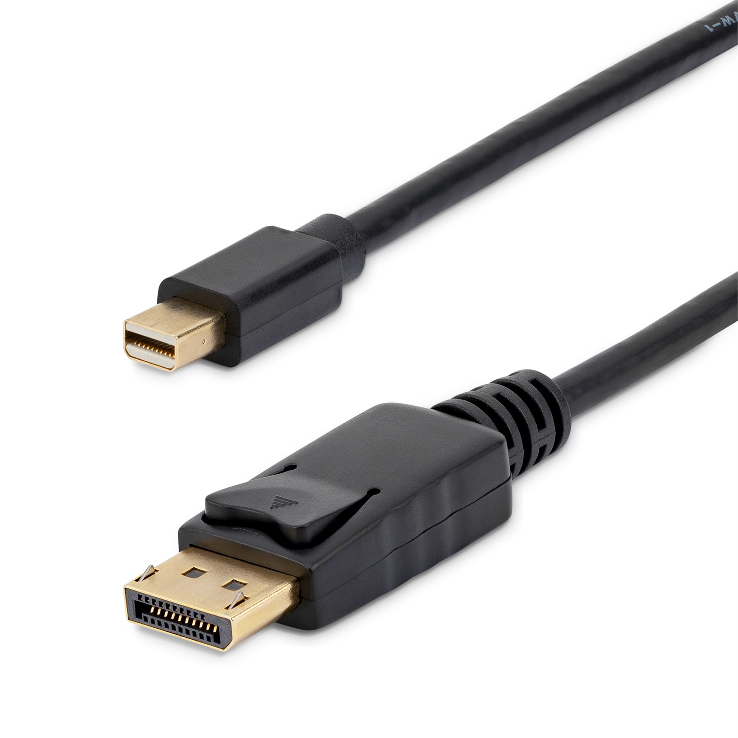 StarTech.com Cavo Mini DisplayPort a DisplayPort 1.2 da 1.8m - Cavo Adattatore 4K x 2K UHD - Connettori Mini DP a DP Maschio
