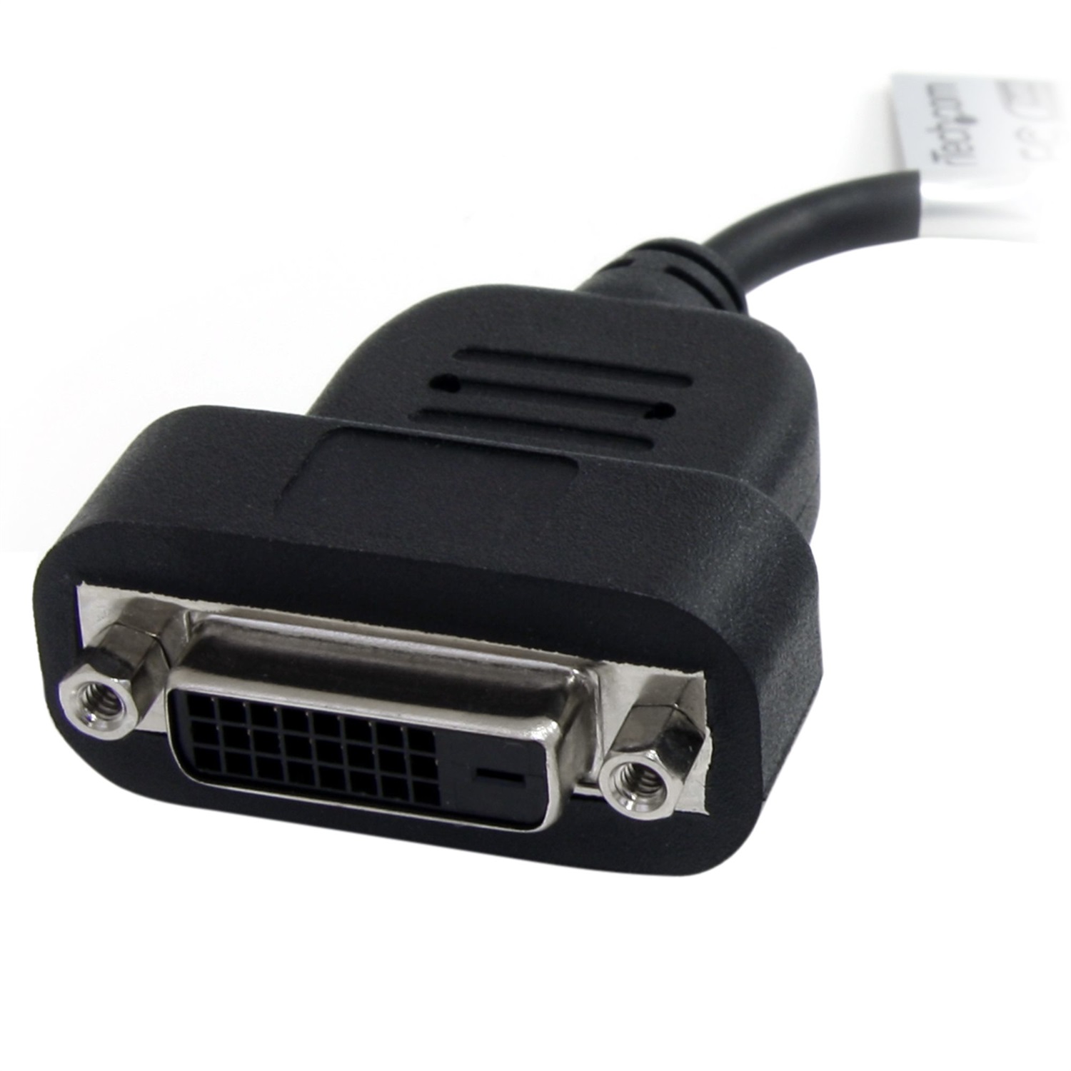 StarTech.com Adattatore DisplayPort a DVI-D - Dongle Compatto 1080p - Convertitore Video 0,2 m con Connettore DP a Scatto - Supporta Risoluzioni fino a 1920 x 1200