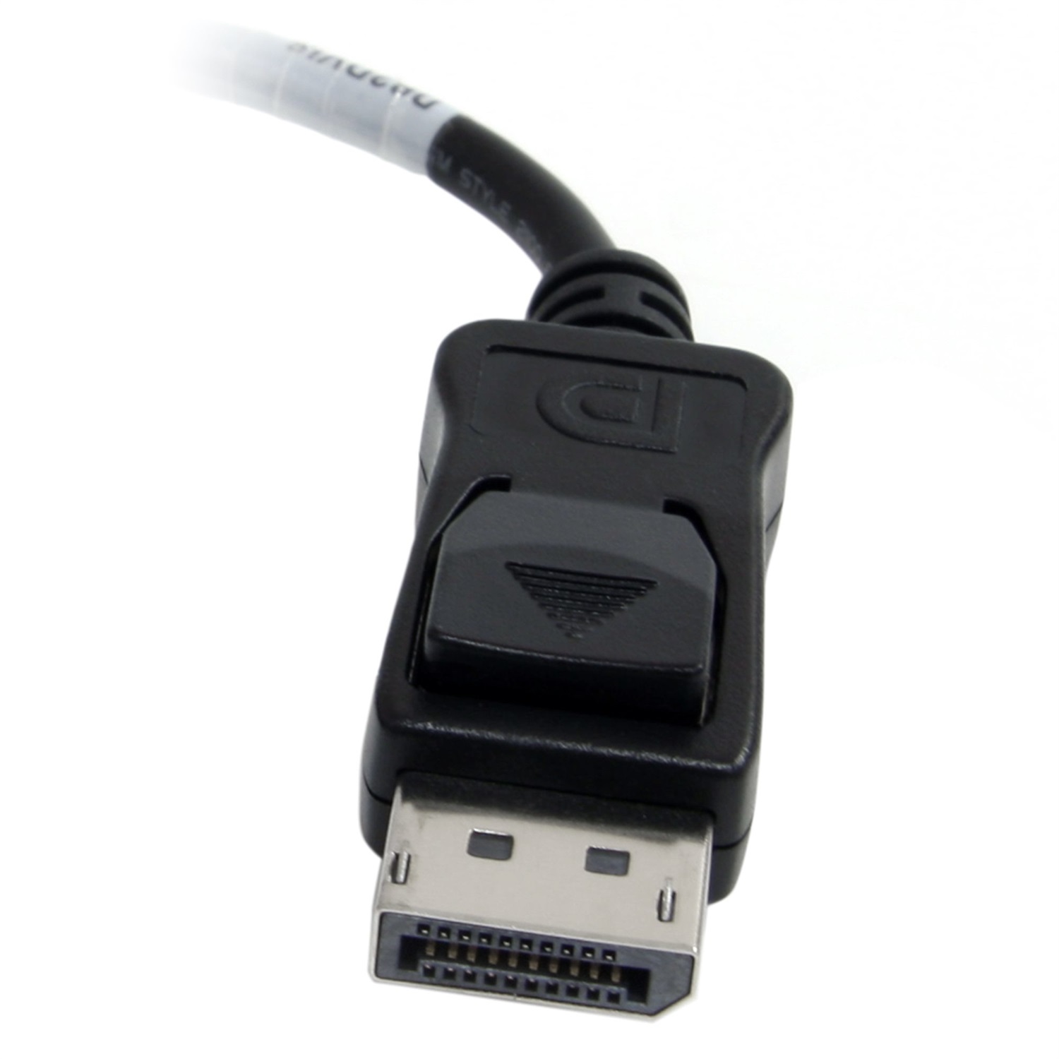 StarTech.com Adattatore DisplayPort a DVI-D - Dongle Compatto 1080p - Convertitore Video 0,2 m con Connettore DP a Scatto - Supporta Risoluzioni fino a 1920 x 1200