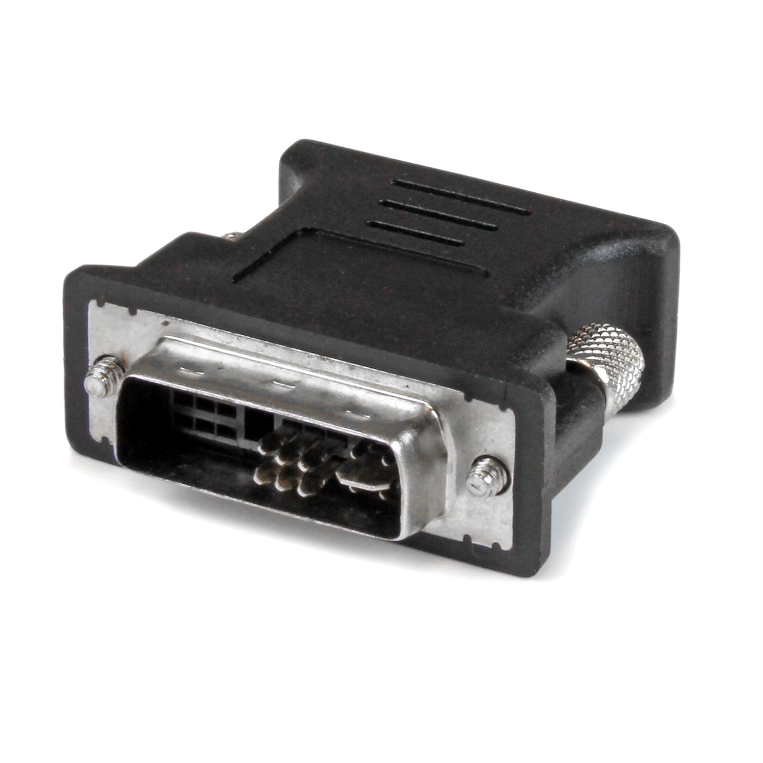 StarTech.com Adattatore USB 3.0 a DVI / VGA - 2048x1152 - Scheda video esterna - Supporta doppio monitor DVI e VGA - Compatibile con Mac e Windows