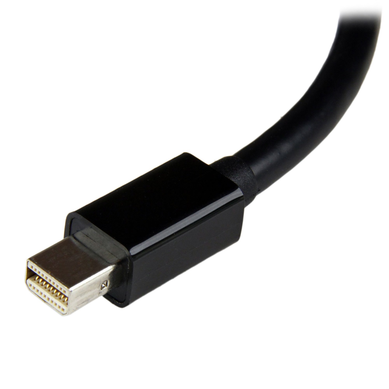 StarTech.com Adattatore Mini DisplayPort a DVI 1080p Single-Link - Convertitore Mini DP a DVI-D Certificato VESA - Lunghezza 0,13 m, Connettori Mini DisplayPort e DVI-I
