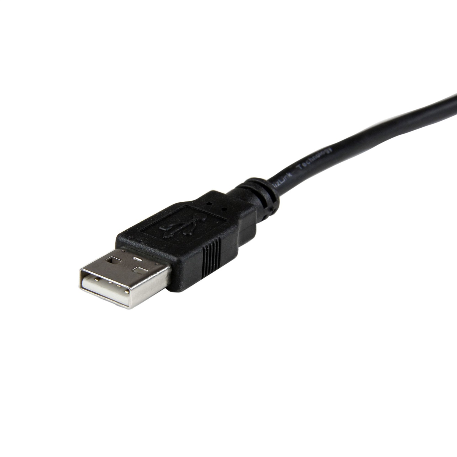 StarTech.com Adattatore attivo da DisplayPort a DVI Dual Link - Convertitore video DVI-D 2560x1600 60Hz - Alimentato USB - Connettore DP a scatto - Lunghezza cavo 0,37 m