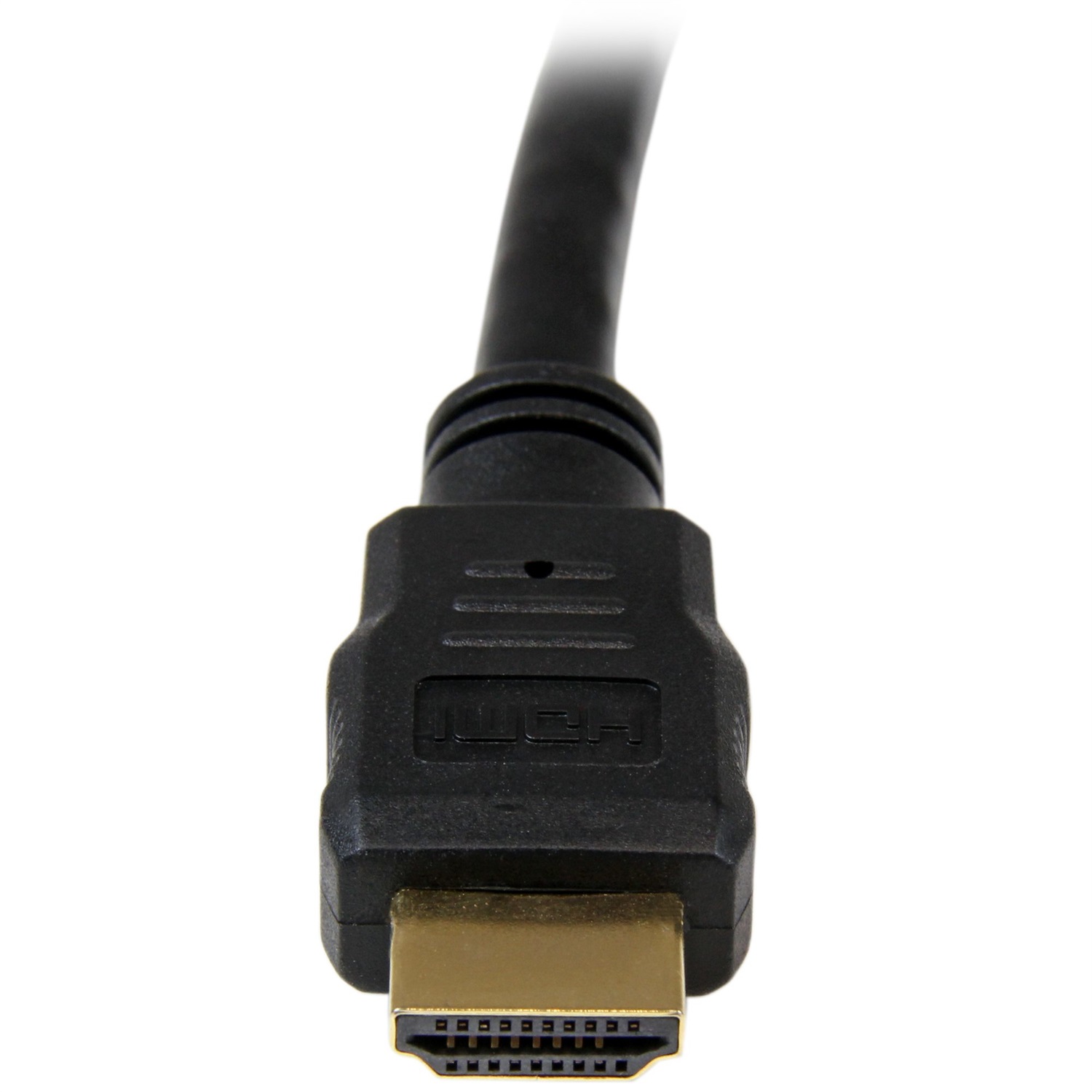 StarTech.com Cavo HDMI ad Alta Velocità 4K x 2K da 5m con Ethernet - Compatibile 3D e Audio Return Channel, Nero