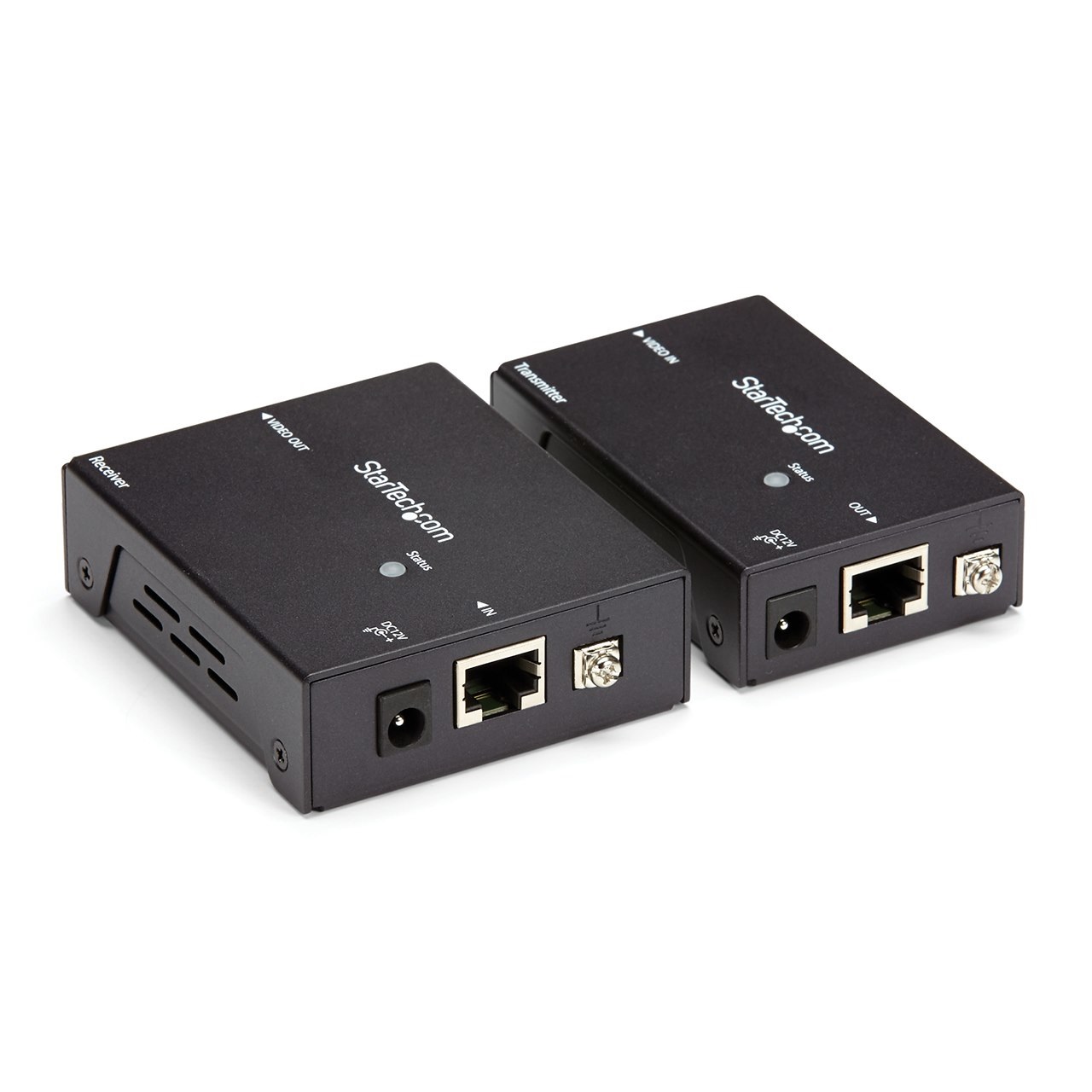 StarTech.com Extender HDMI HDBaseT ST121HDBTE - 70m, Ultra HD 4K, Alimentazione via cavo (POC), CAT5e/CAT6