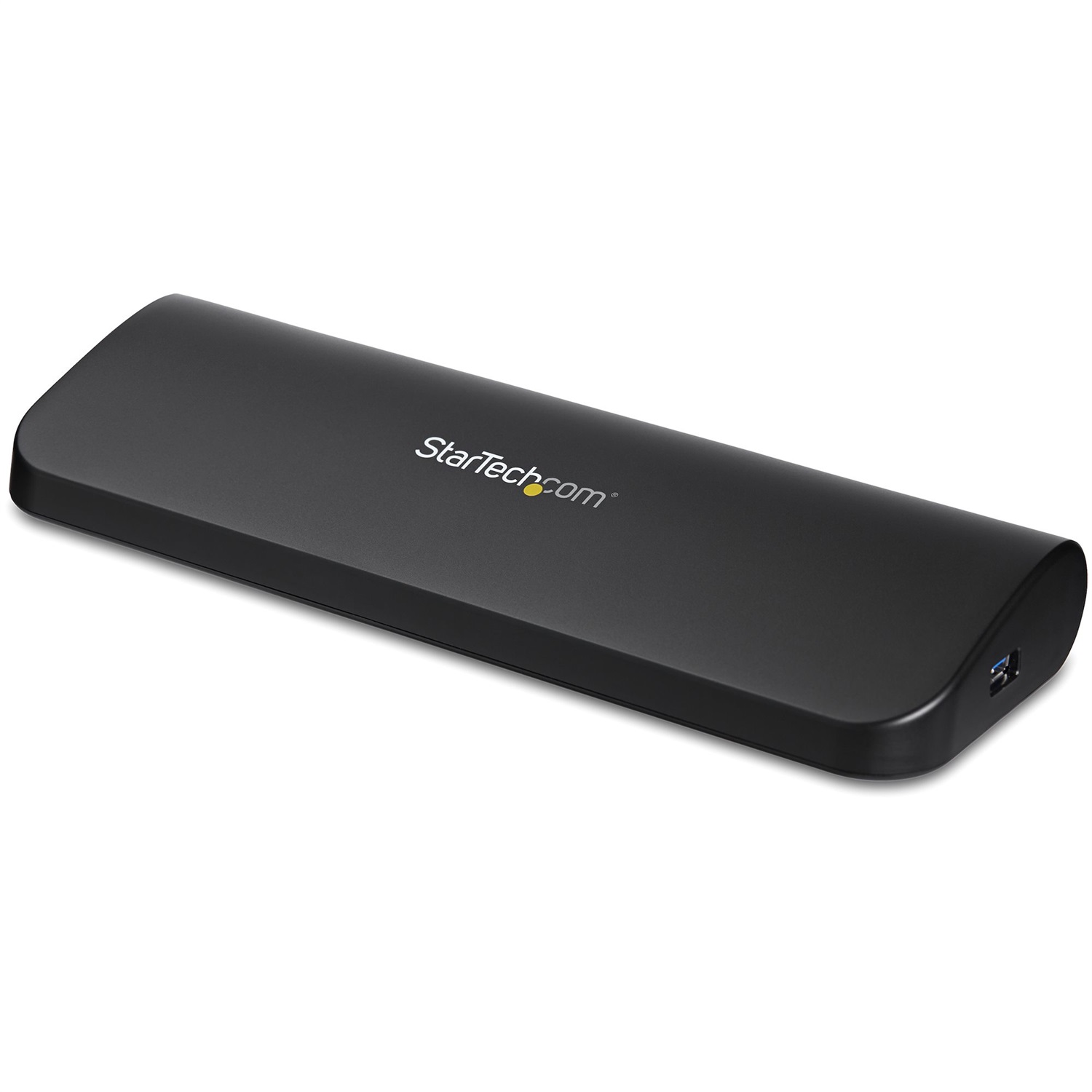 StarTech.com Docking Station Universale USB 3.0 per Laptop - Dual-Monitor con HDMI, DVI, VGA, Gigabit Ethernet e Audio