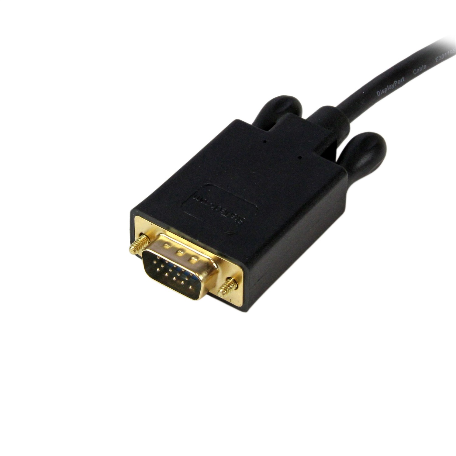 StarTech.com Cavo Adattatore Attivo da DisplayPort a VGA 2 m - Video 1080p, Plug-and-Play, Supporto fino a 1920 x 1200 pixel