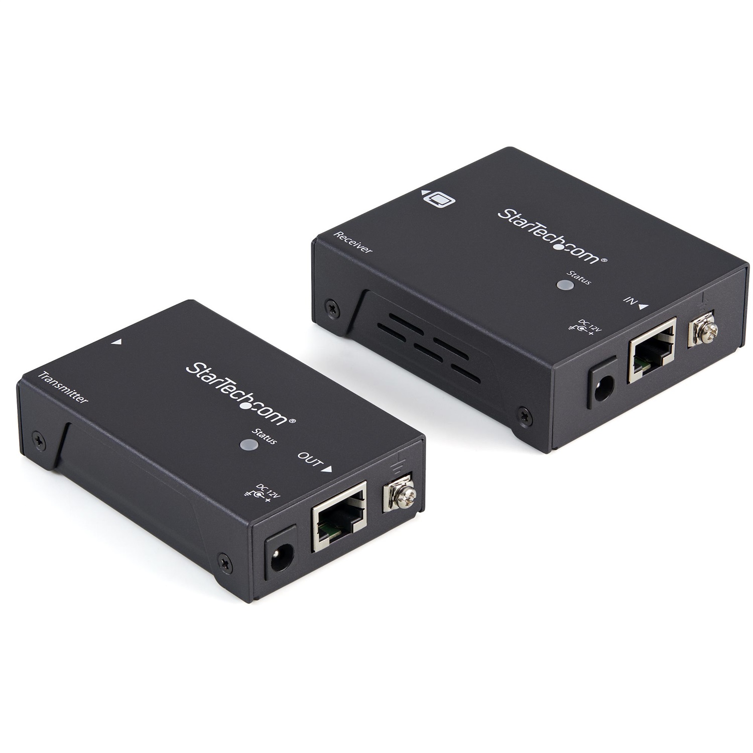 StarTech.com Extender HDMI HDBaseT ST121HDBTPW - 4K 30Hz fino a 100 m su CAT5e/CAT6