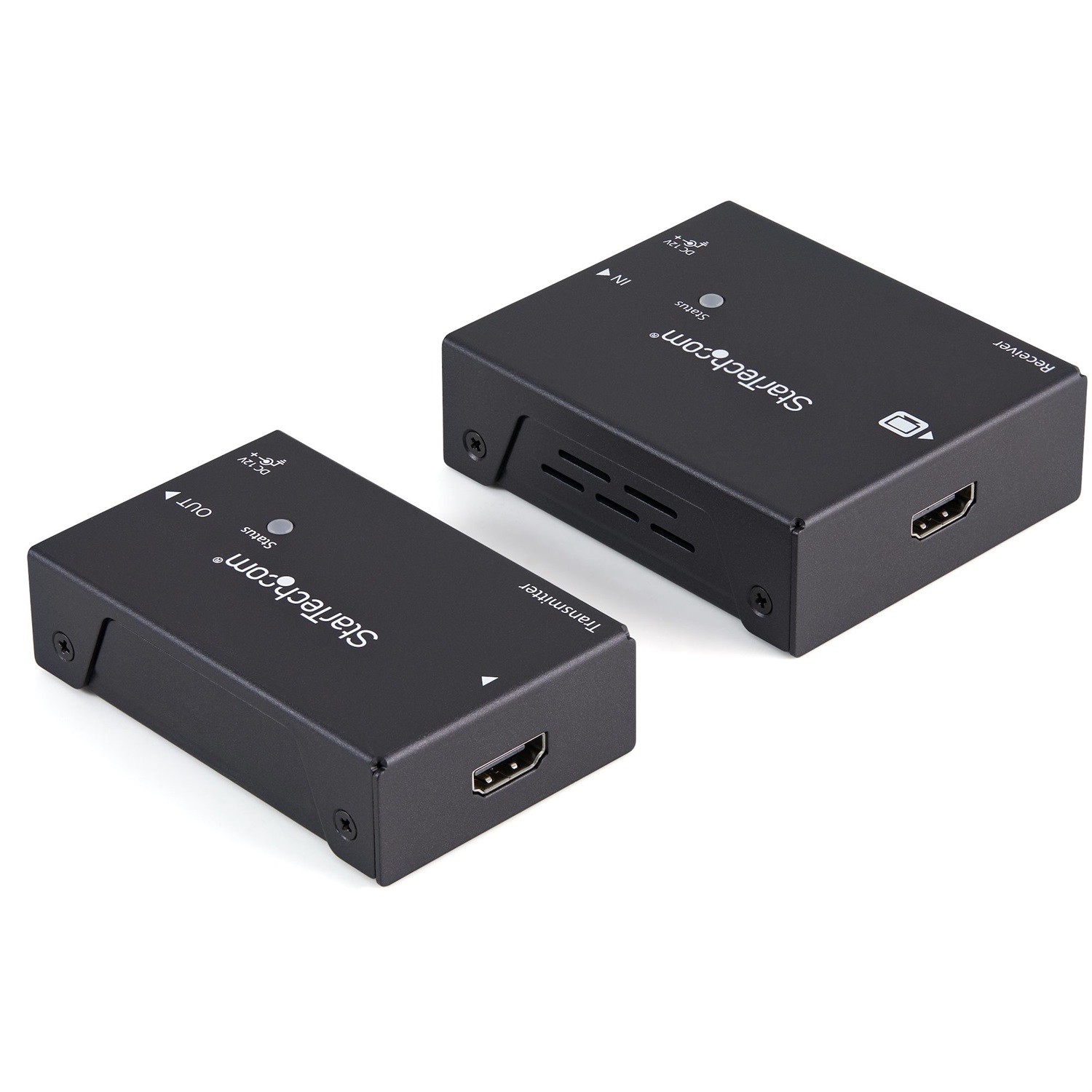 StarTech.com Extender HDMI HDBaseT ST121HDBTPW - 4K 30Hz fino a 100 m su CAT5e/CAT6