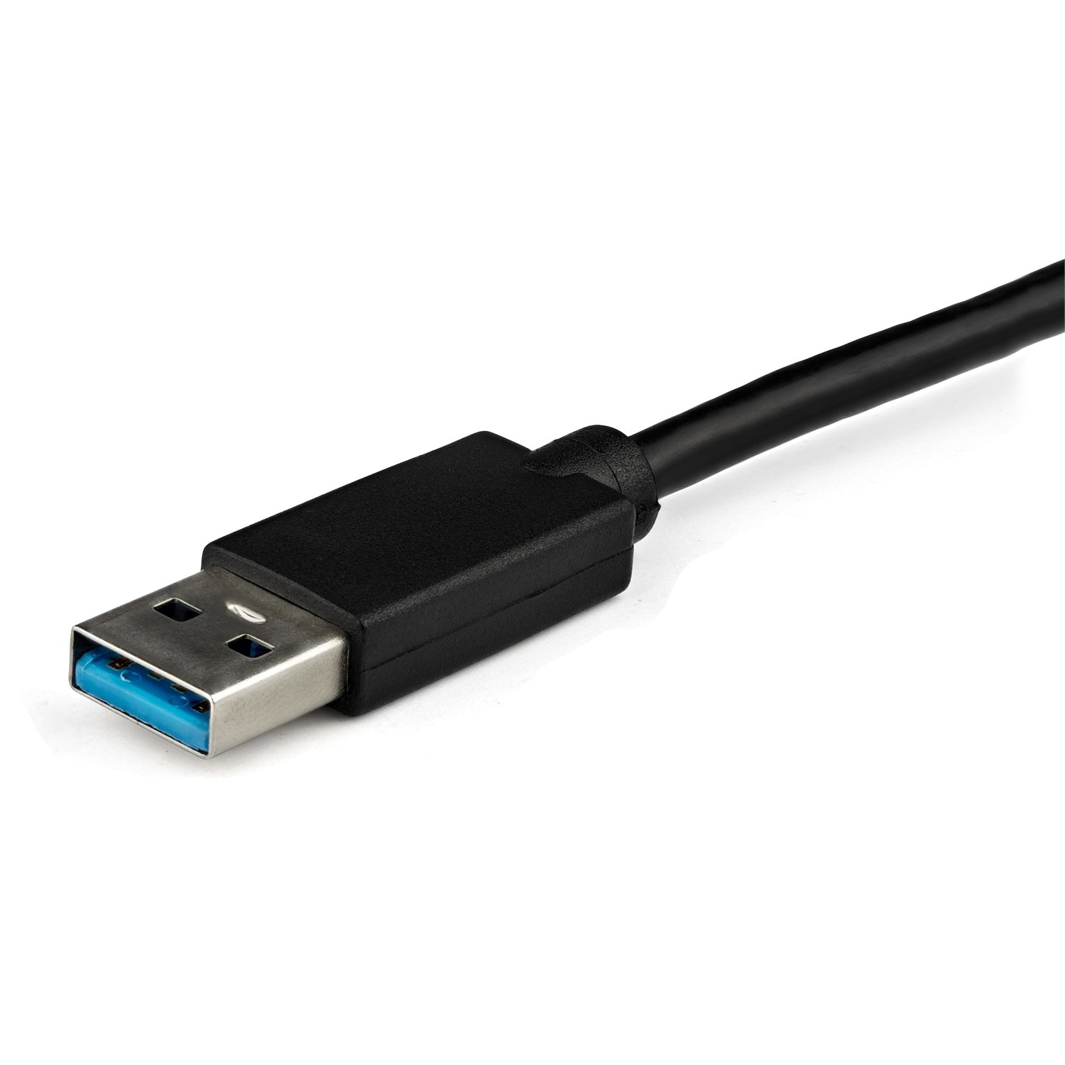 StarTech.com Adattatore da USB 3.0 a HDMI - 1080p (1920x1200) - Sottile/Compatto - USB Type-A a HDMI - Nero - Solo Windows