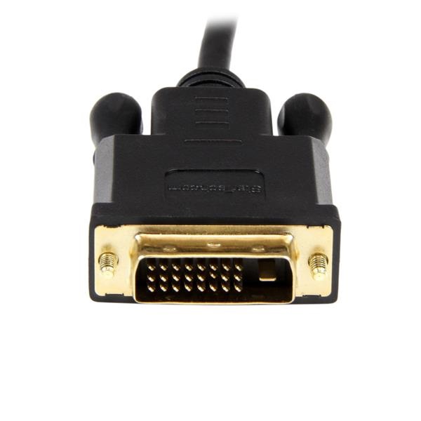 StarTech.com Cavo Convertitore Adattatore Attivo DisplayPort a DVI 91 cm - DP a DVI 2560x1600 - Nero - Connettori Maschio