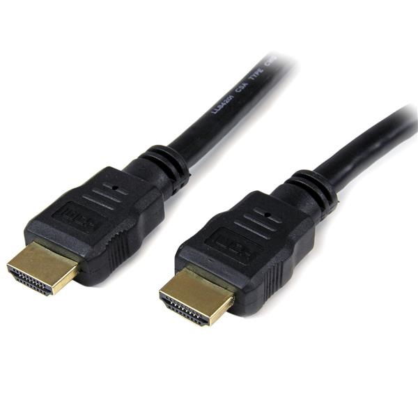StarTech.com Cavo HDMI ad alta velocità 30cm - Ultra HD 4k x 2k - Connettori placcati in oro - HDMI M/M