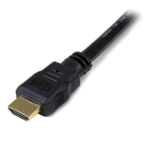 StarTech.com Cavo HDMI ad alta velocità 30cm - Ultra HD 4k x 2k - Connettori placcati in oro - HDMI M/M