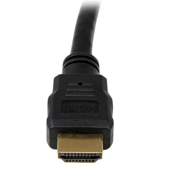 StarTech.com Cavo HDMI ad alta velocità 30cm - Ultra HD 4k x 2k - Connettori placcati in oro - HDMI M/M