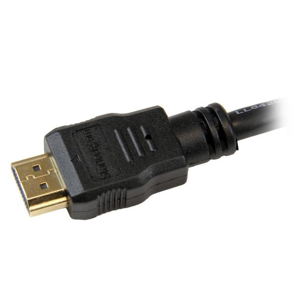StarTech.com Cavo HDMI ad alta velocità 30cm - Ultra HD 4k x 2k - Connettori placcati in oro - HDMI M/M